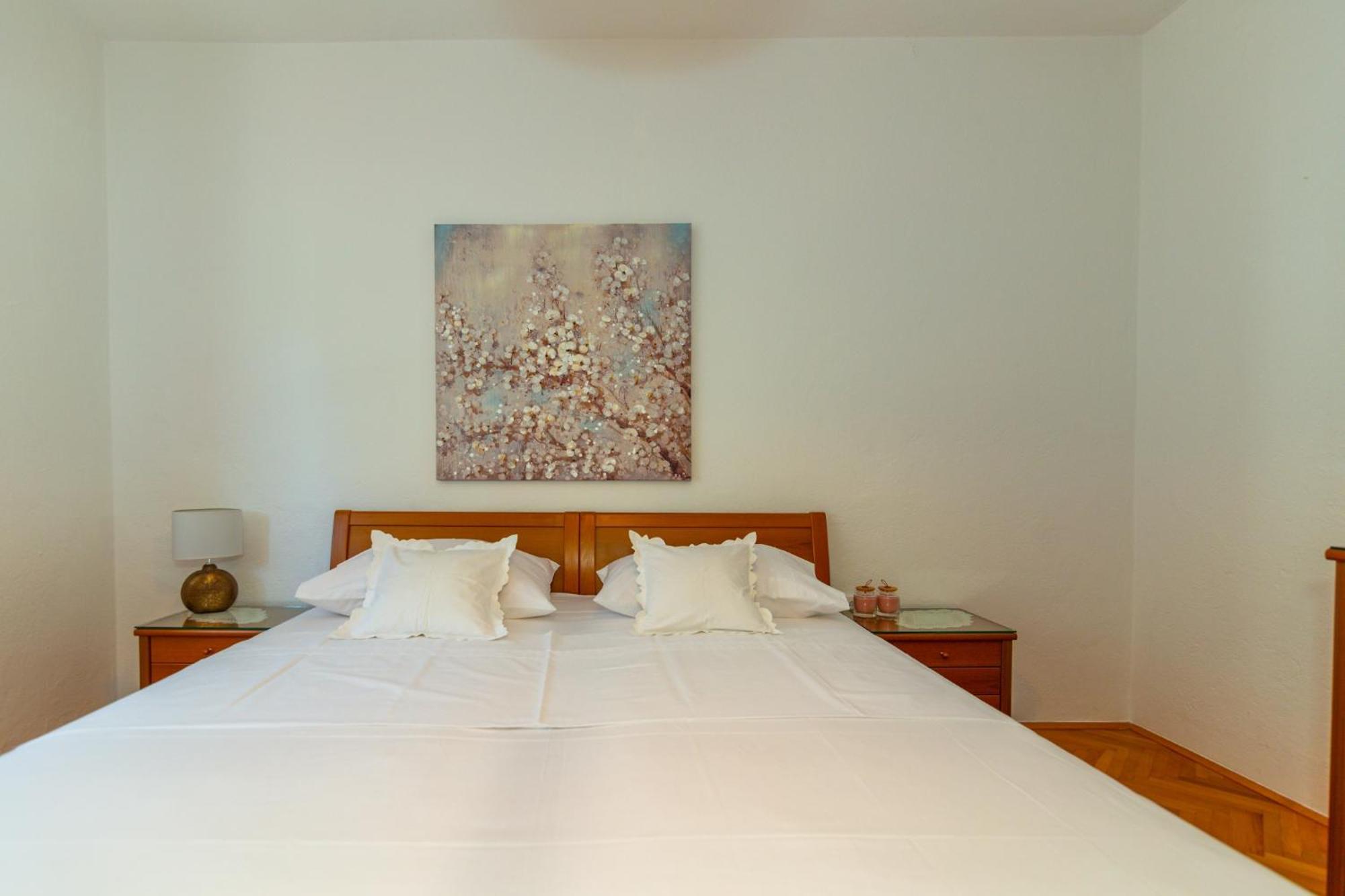 City Center Ana Apartments Makarska Dış mekan fotoğraf