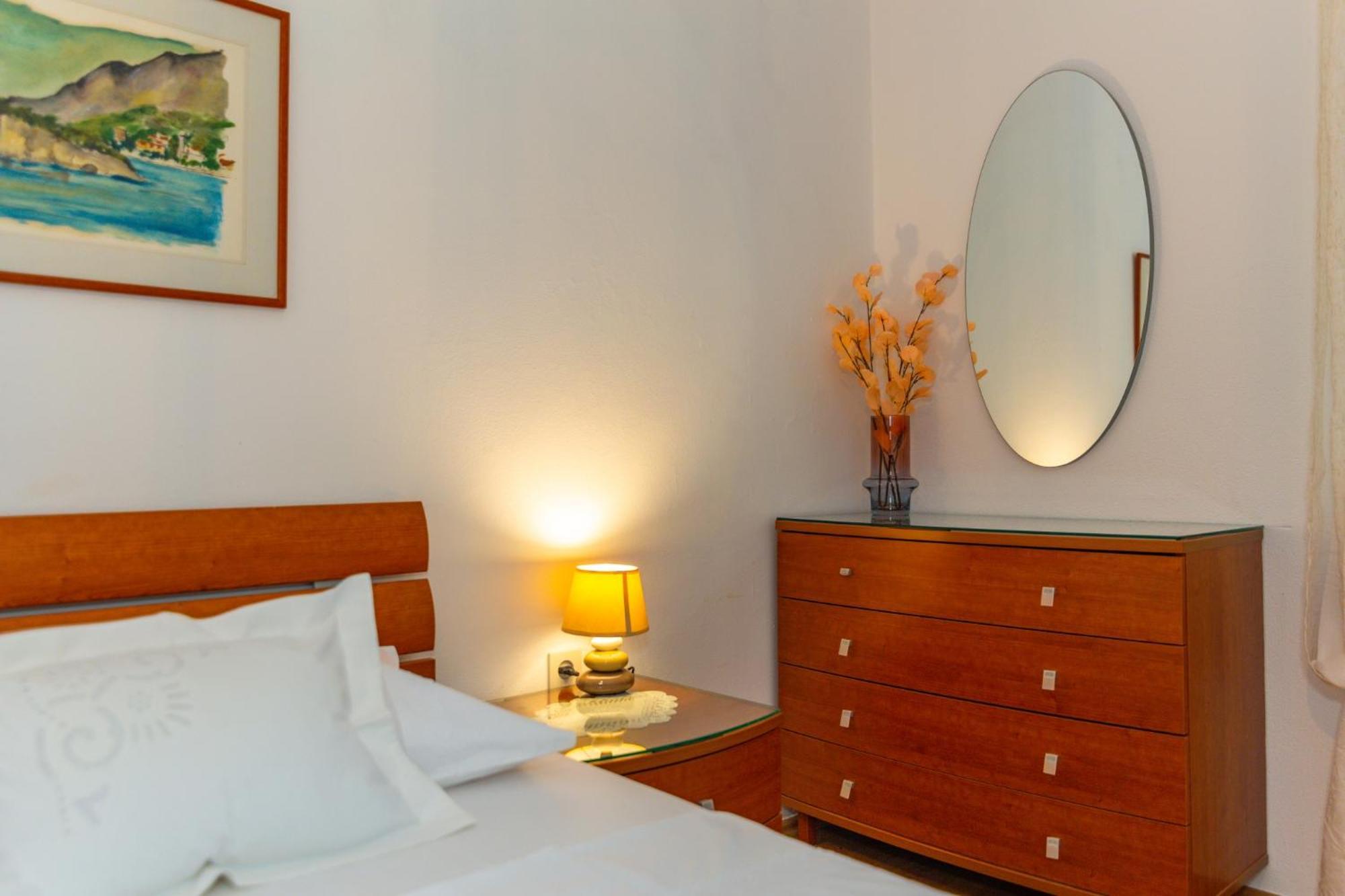City Center Ana Apartments Makarska Dış mekan fotoğraf