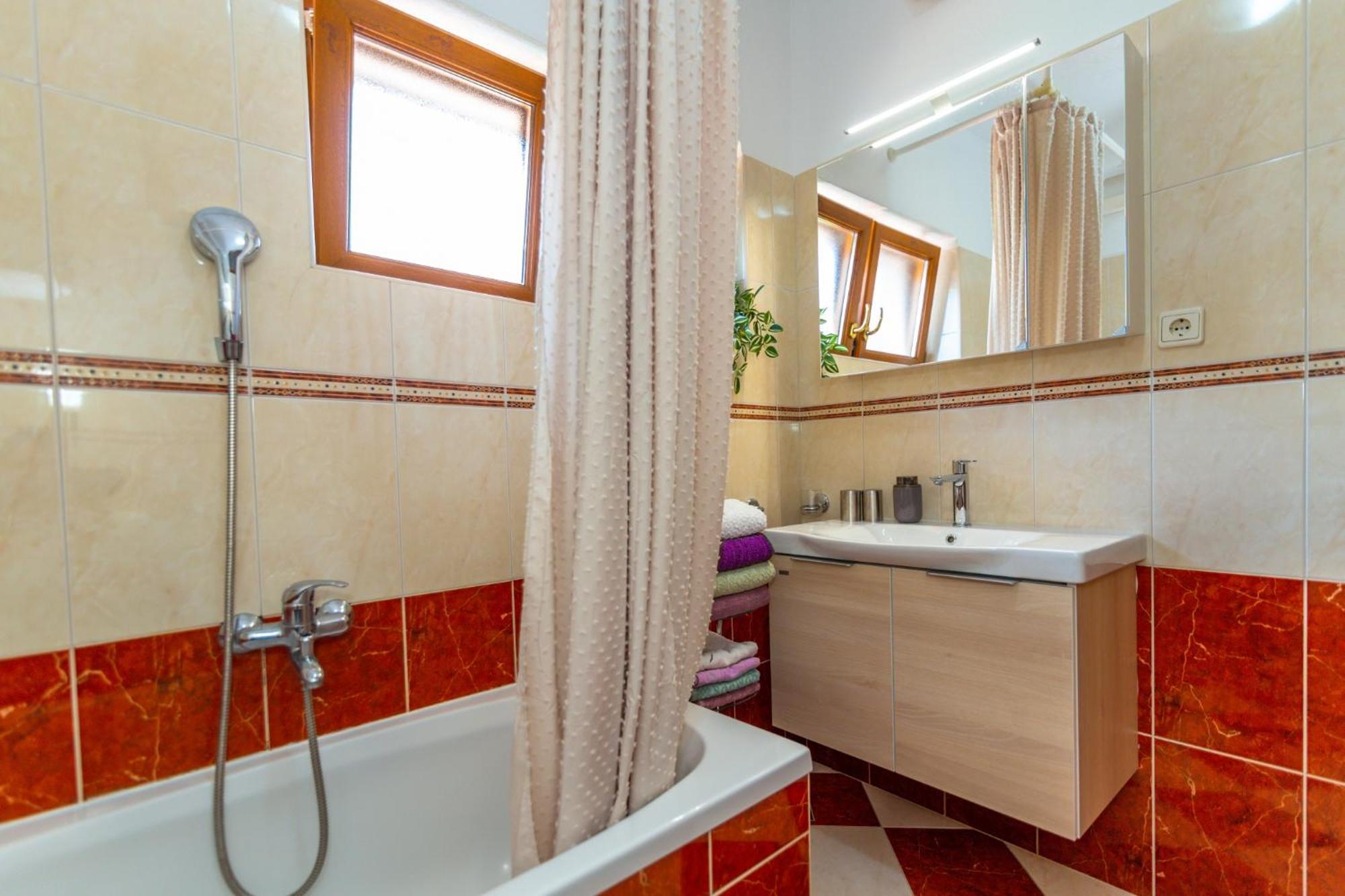 City Center Ana Apartments Makarska Dış mekan fotoğraf