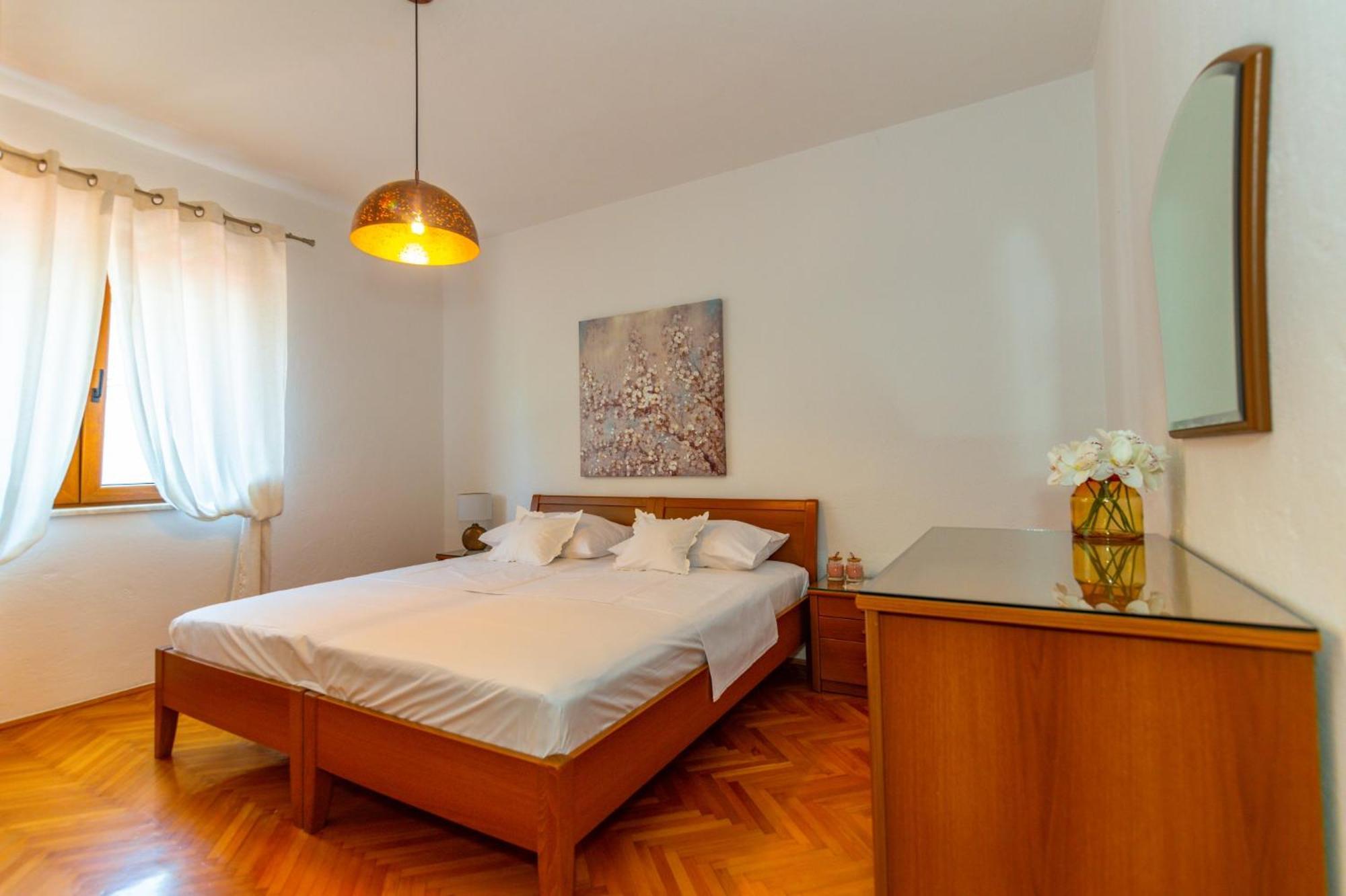 City Center Ana Apartments Makarska Dış mekan fotoğraf