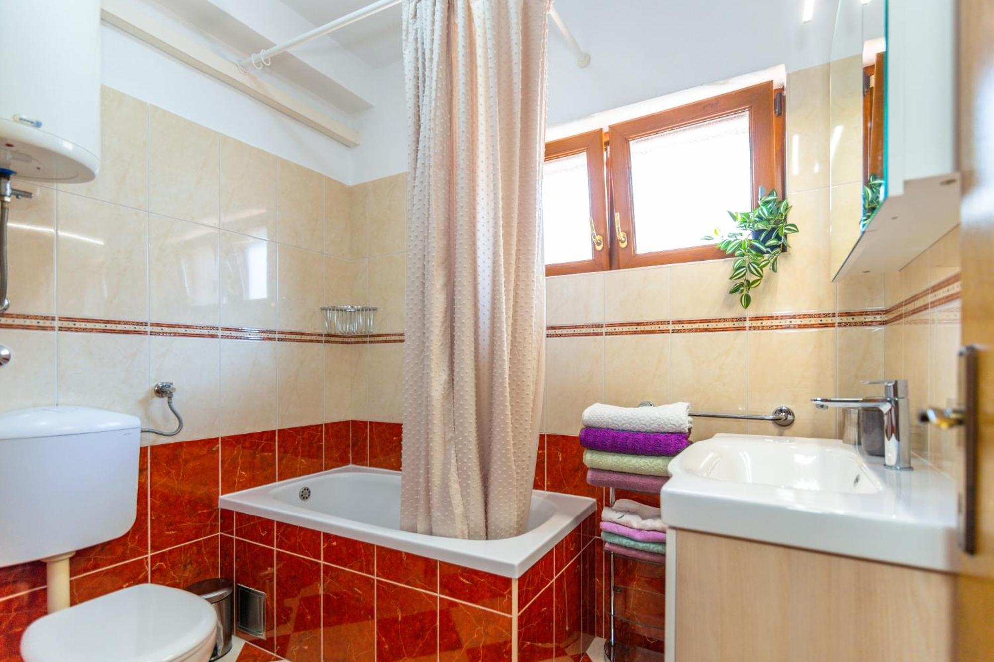 City Center Ana Apartments Makarska Dış mekan fotoğraf