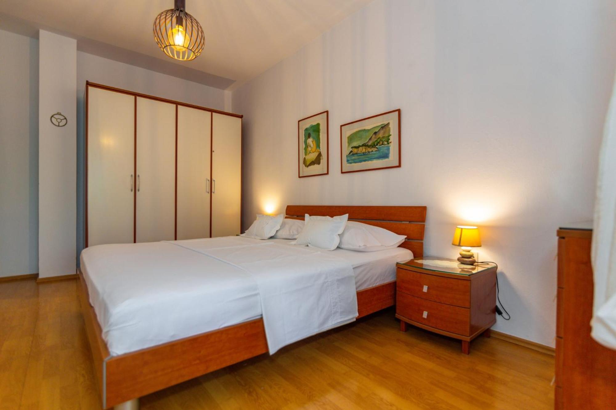 City Center Ana Apartments Makarska Dış mekan fotoğraf