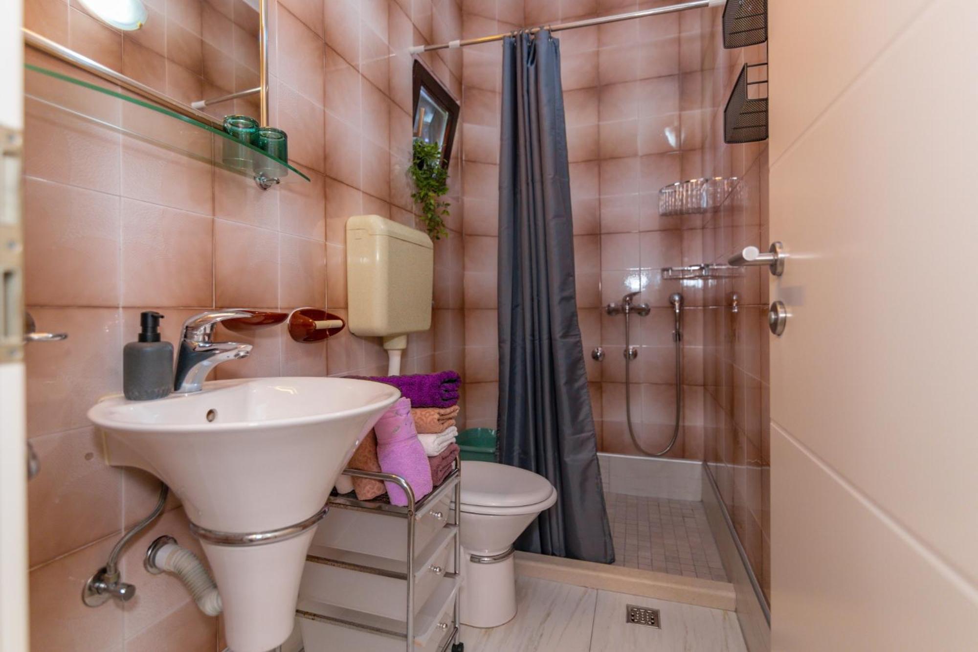 City Center Ana Apartments Makarska Dış mekan fotoğraf