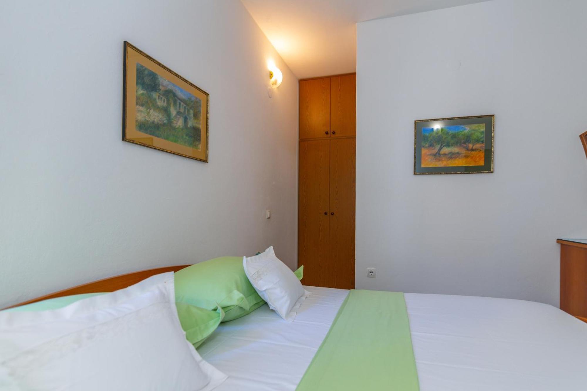City Center Ana Apartments Makarska Dış mekan fotoğraf