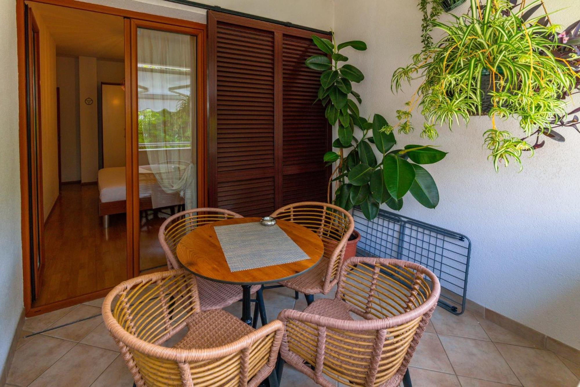 City Center Ana Apartments Makarska Dış mekan fotoğraf