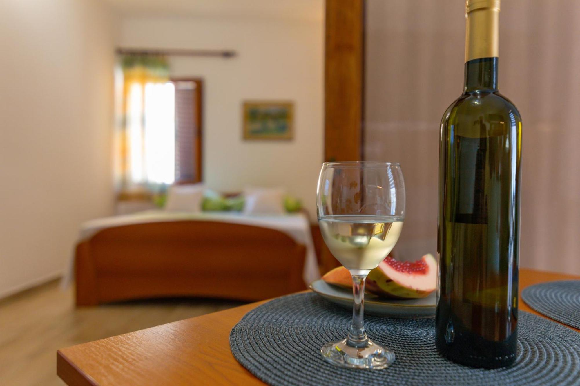 City Center Ana Apartments Makarska Dış mekan fotoğraf