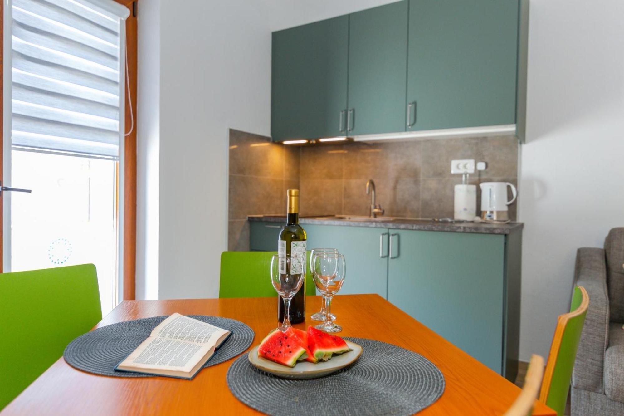 City Center Ana Apartments Makarska Dış mekan fotoğraf