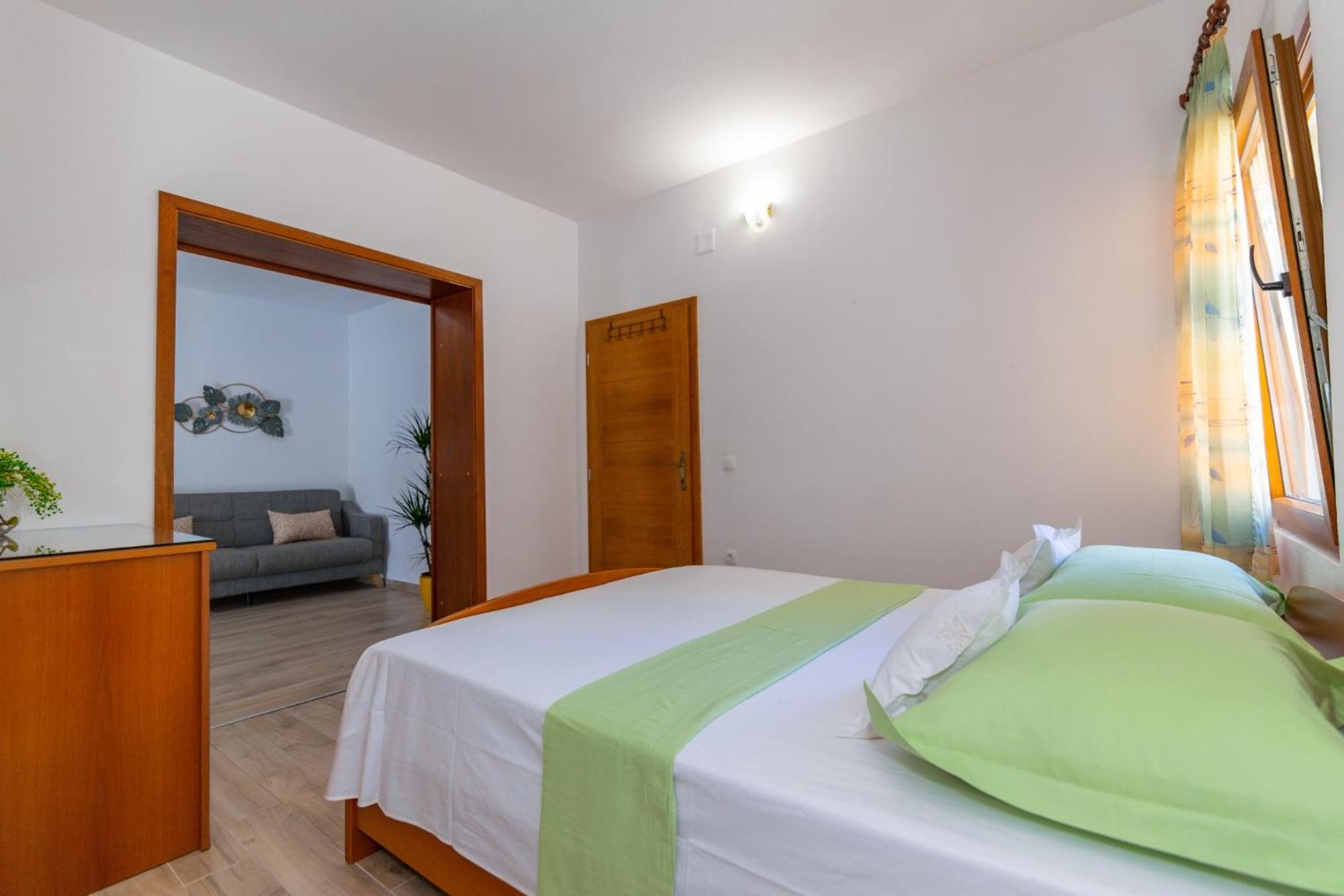 City Center Ana Apartments Makarska Dış mekan fotoğraf