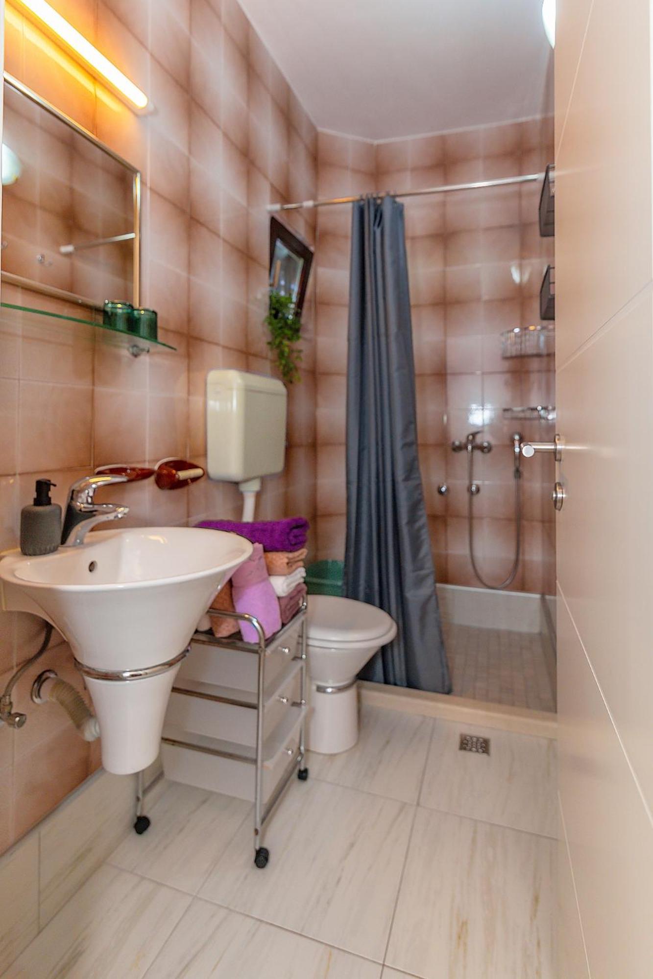 City Center Ana Apartments Makarska Dış mekan fotoğraf