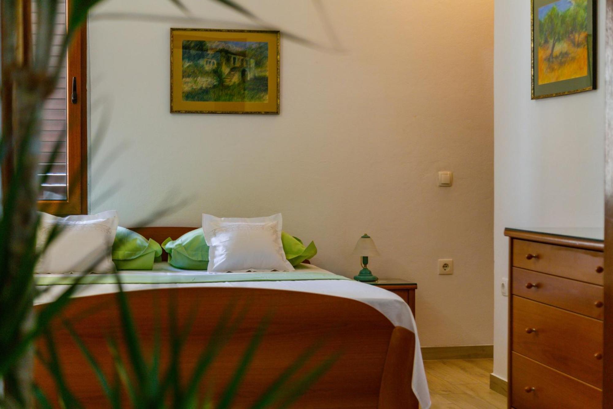 City Center Ana Apartments Makarska Dış mekan fotoğraf