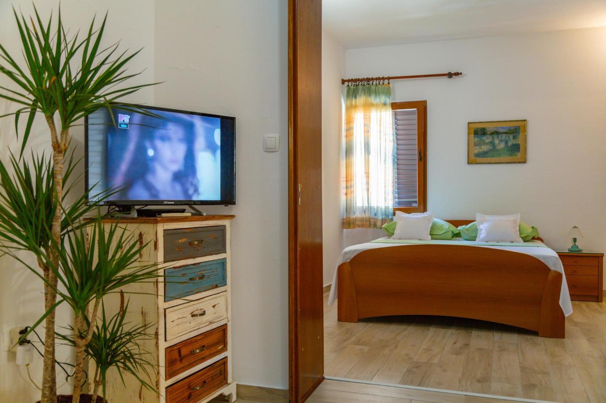 City Center Ana Apartments Makarska Dış mekan fotoğraf