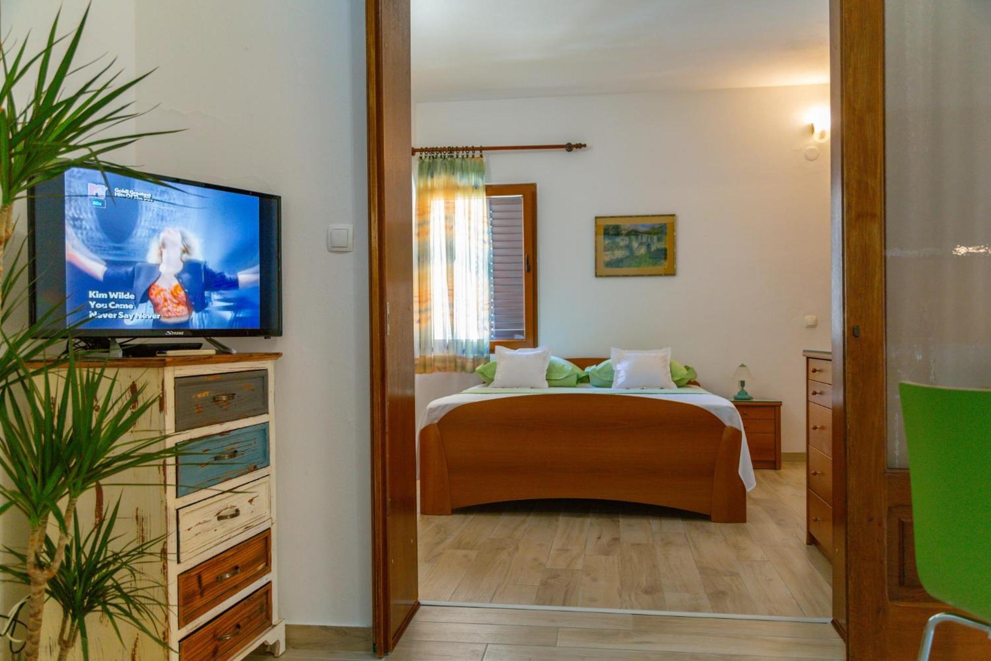City Center Ana Apartments Makarska Dış mekan fotoğraf