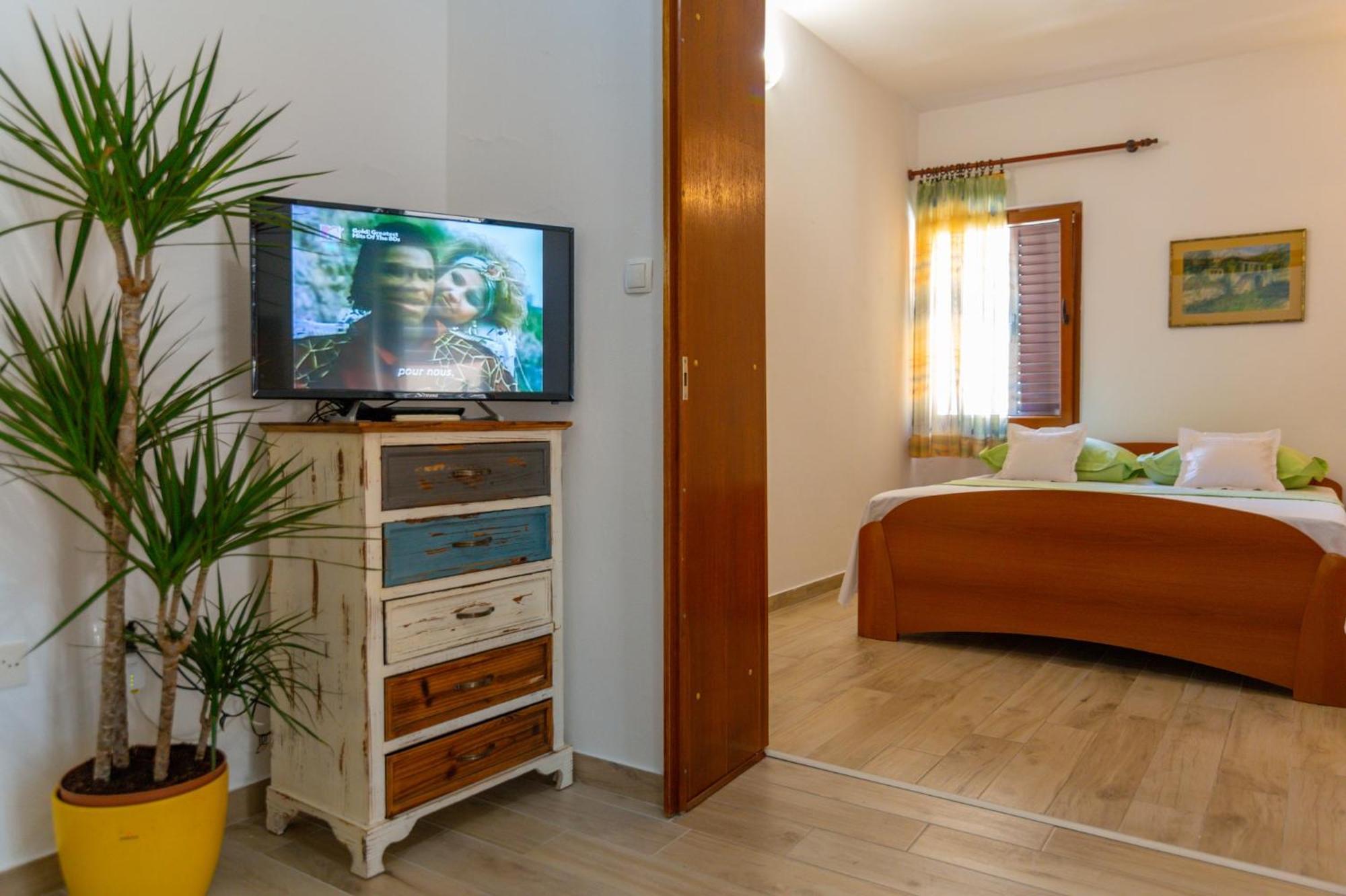 City Center Ana Apartments Makarska Dış mekan fotoğraf