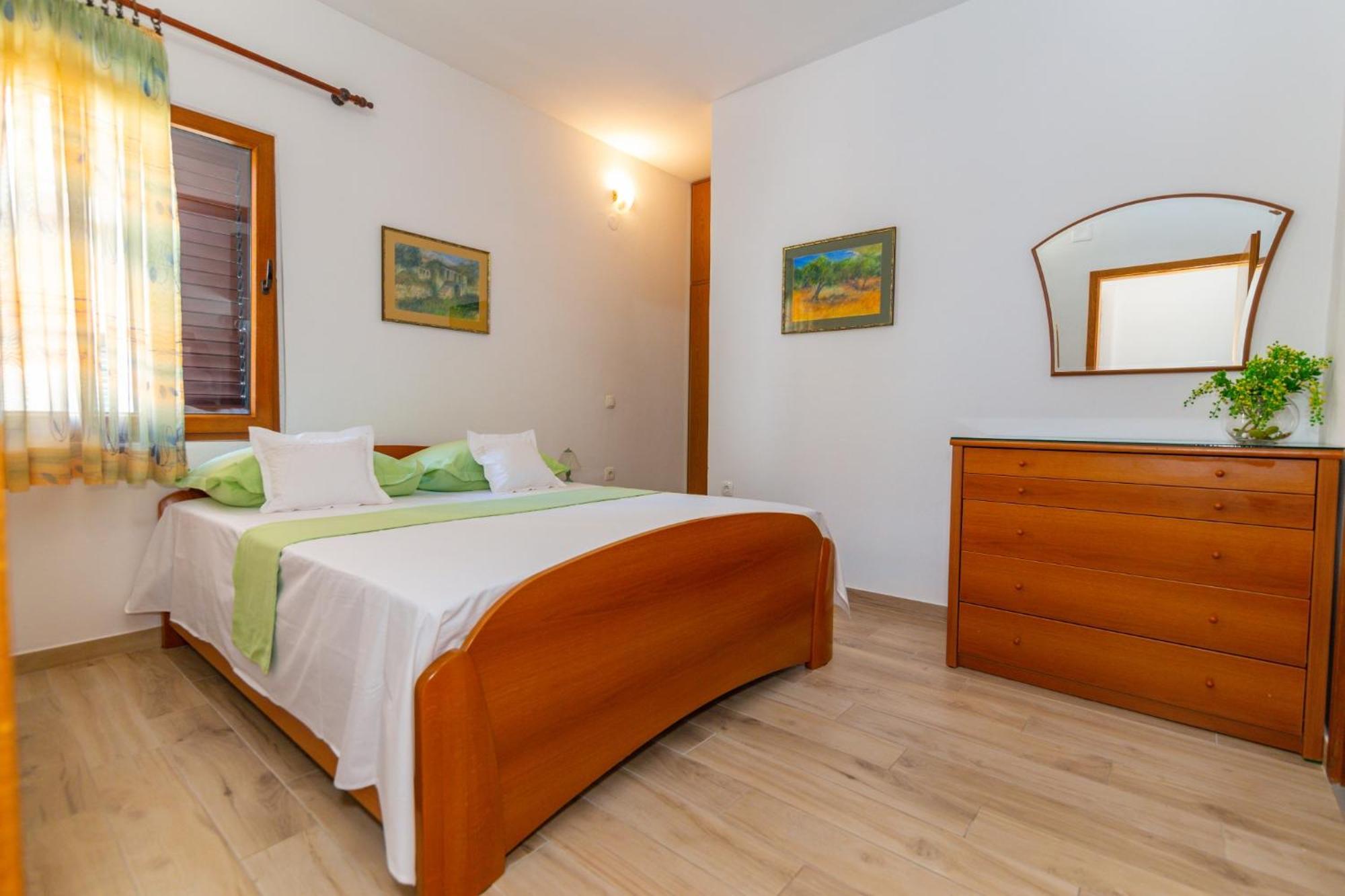 City Center Ana Apartments Makarska Dış mekan fotoğraf