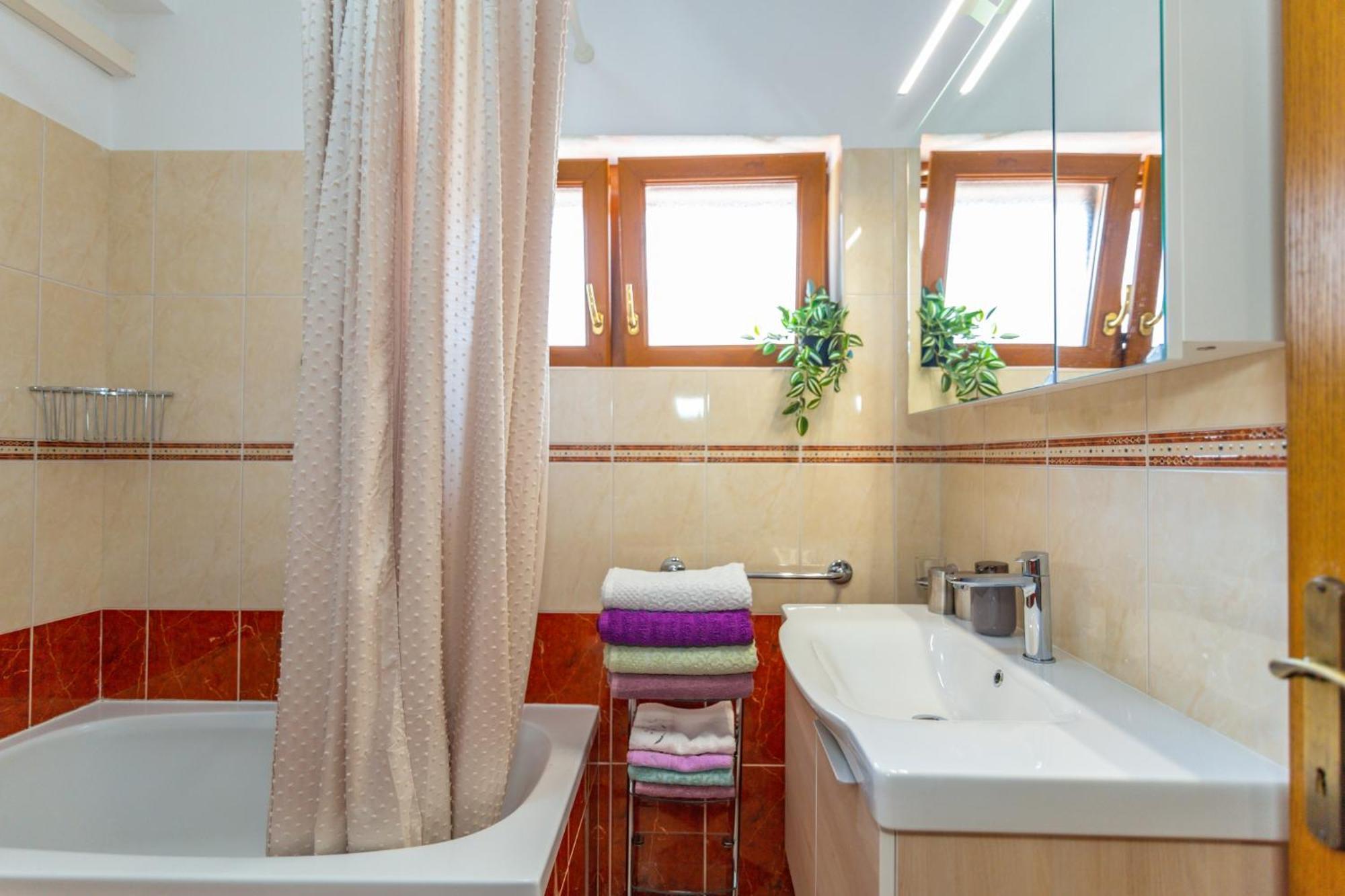 City Center Ana Apartments Makarska Dış mekan fotoğraf