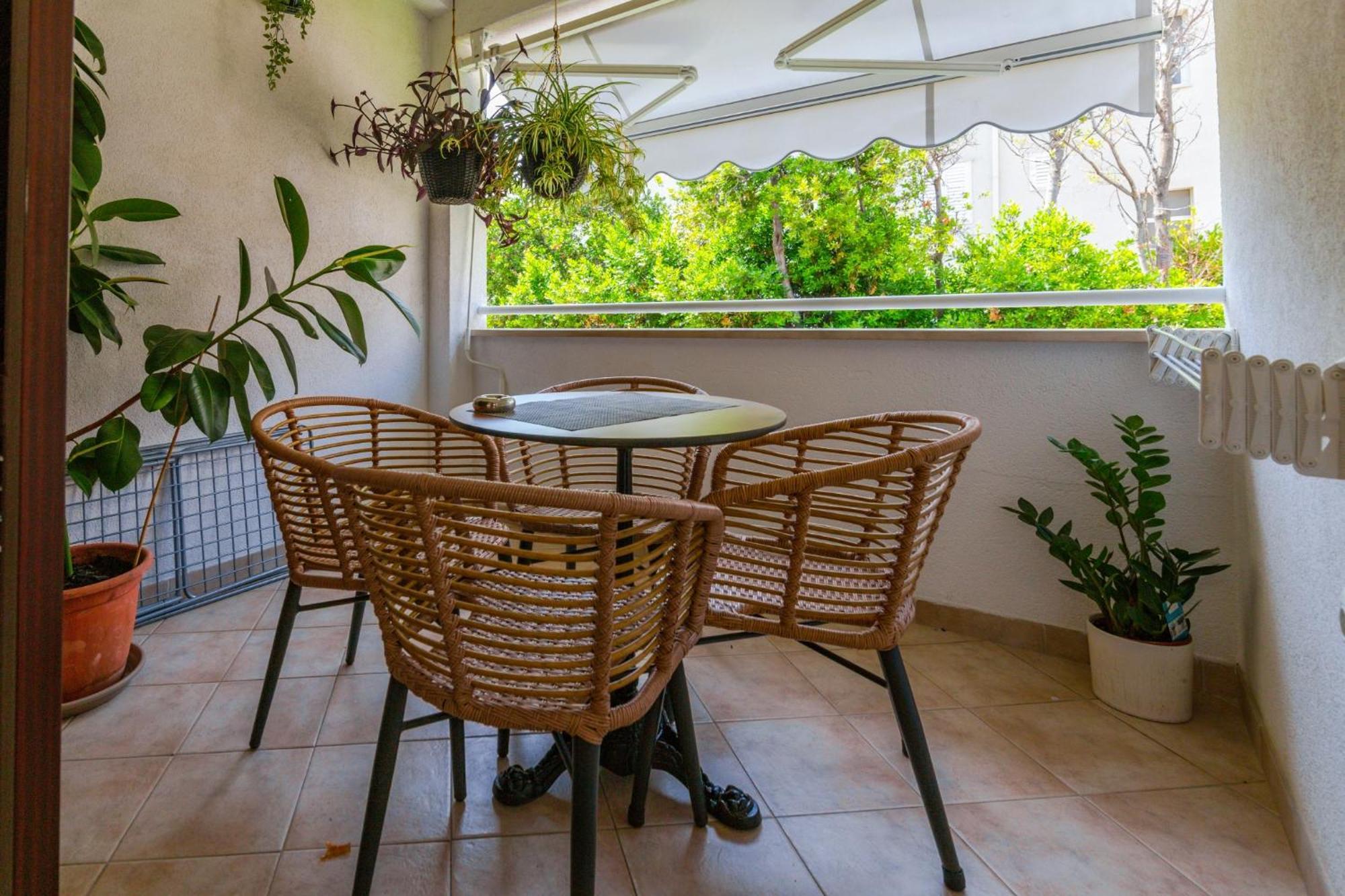 City Center Ana Apartments Makarska Dış mekan fotoğraf
