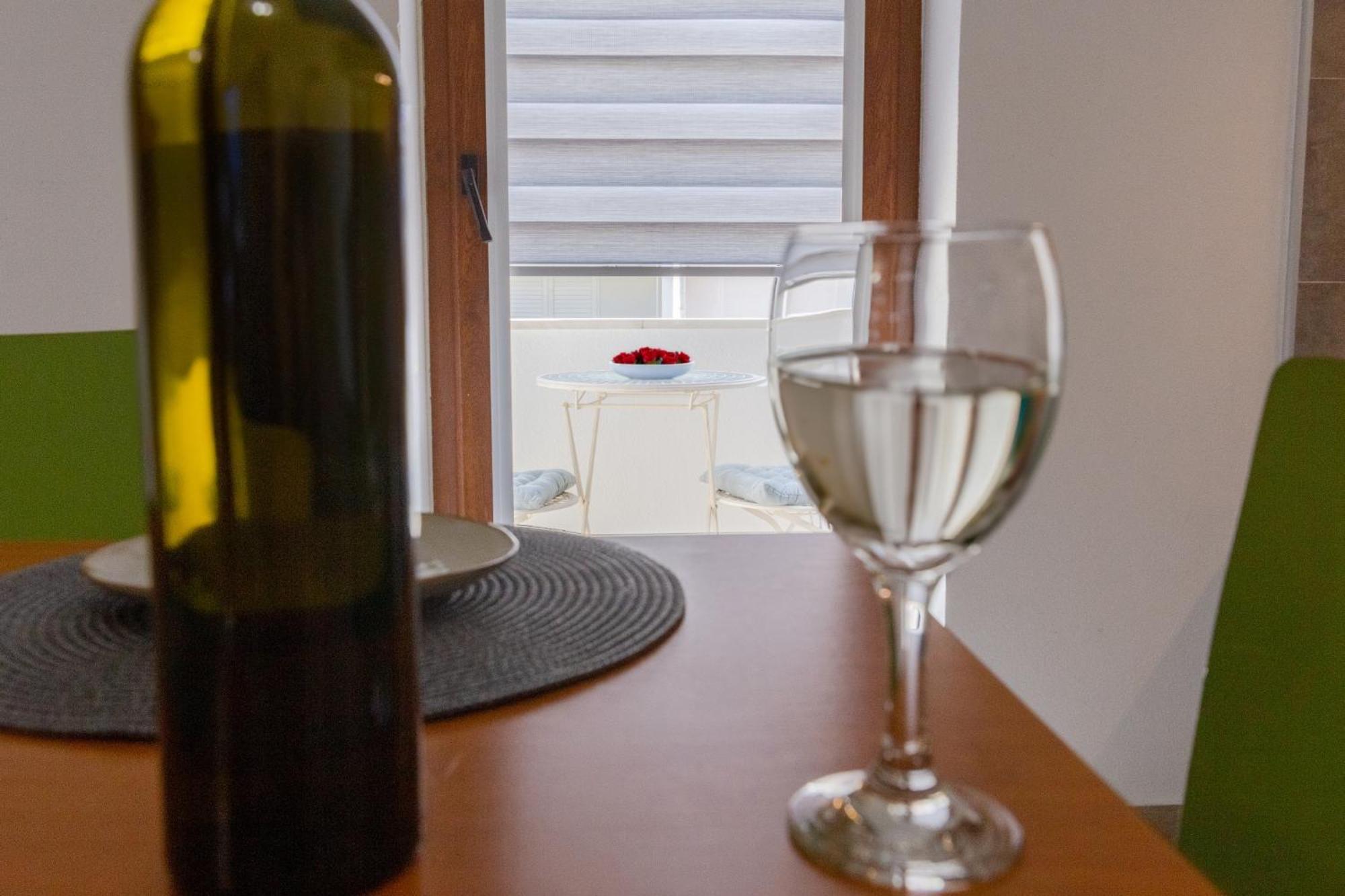 City Center Ana Apartments Makarska Dış mekan fotoğraf